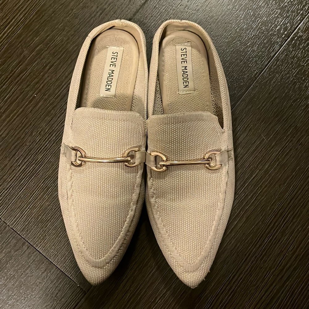 Steve Madded Mules